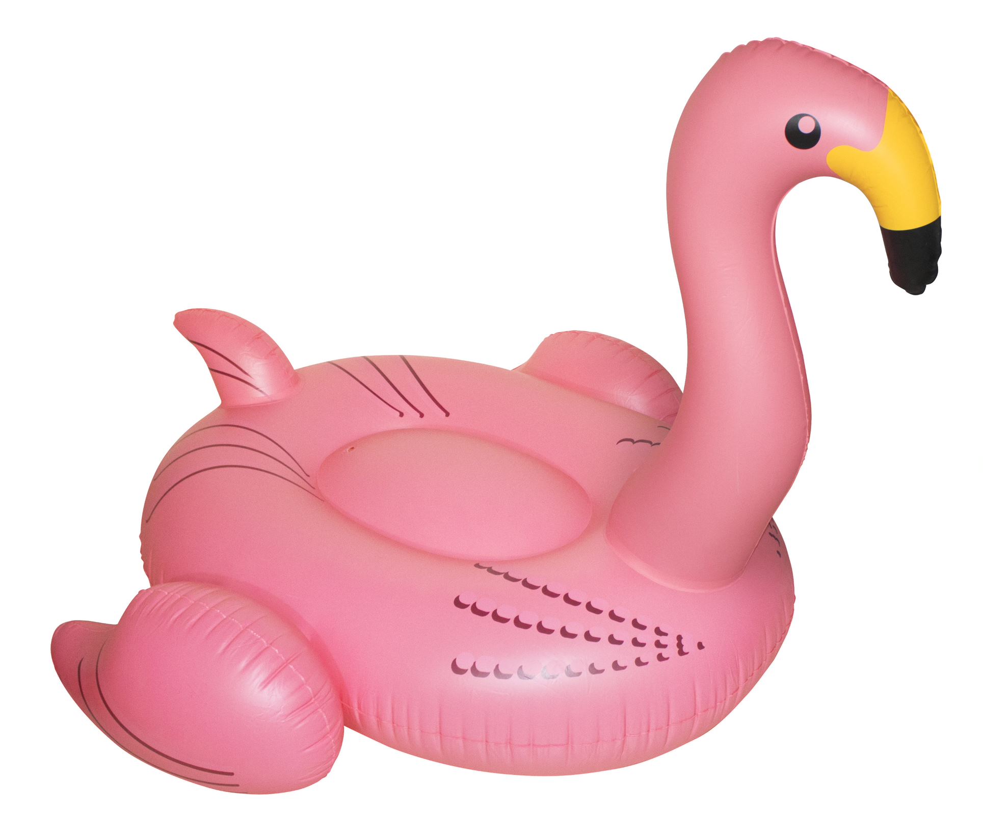 90627 Giant Flamingo Ride On - MAYTRONICS